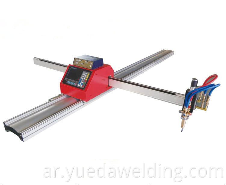 Yueda Small Cutter CNC Plasma / Gas Cutting Machine